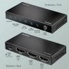 Splitter HDMI, 1x2-Port 4K/60Hz